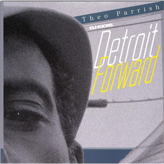 Theo Parrish - DJ-Kicks Detroit Forward (3xLP) (M/VG+)