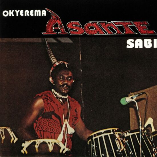 Okyerema Asante - Sabi (LP)