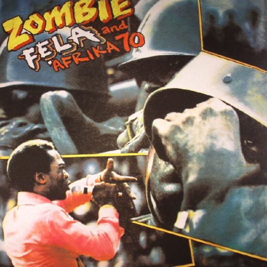 Fela And Afrika 70 - Zombie (LP)