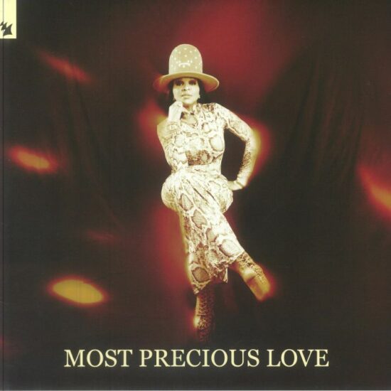 Blaze Presents UDAUFL Feat. Barbara Tucker - Most Precious Love (12")