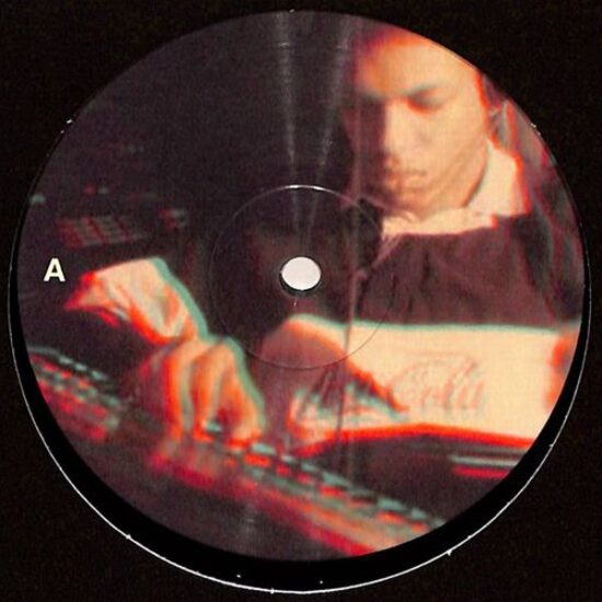 Kerri Chandler - Lost & Found EP Vol. 1 (12")