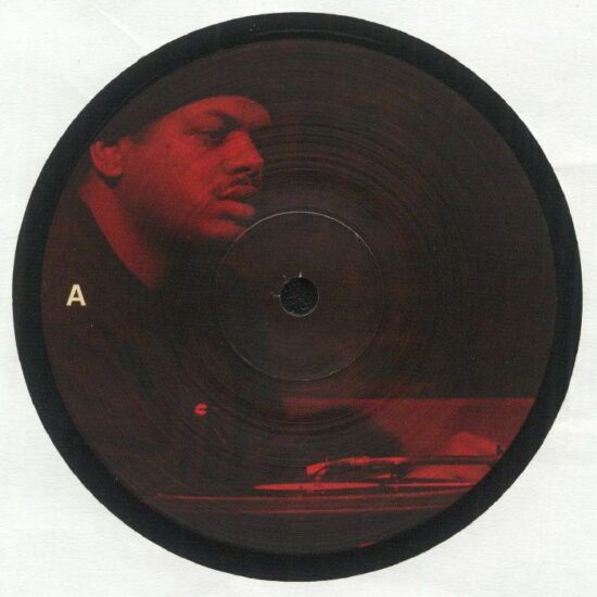 Kerri Chandler - Lost & Found EP Vol. 2 (12")