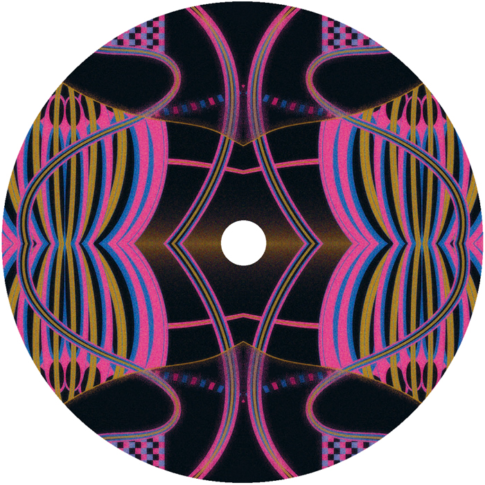 Kerri Chandler & Dennis Quin Ft Troy Denari - You Are In My System (12") - Image 2