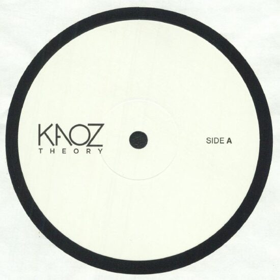 Kerri Chandler Feat. Nae (SA) - Caged Bird (12")