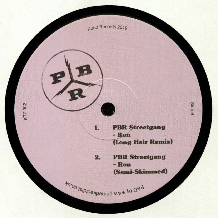 PBR StreetGang - Acid Tools EP (12") - Image 2