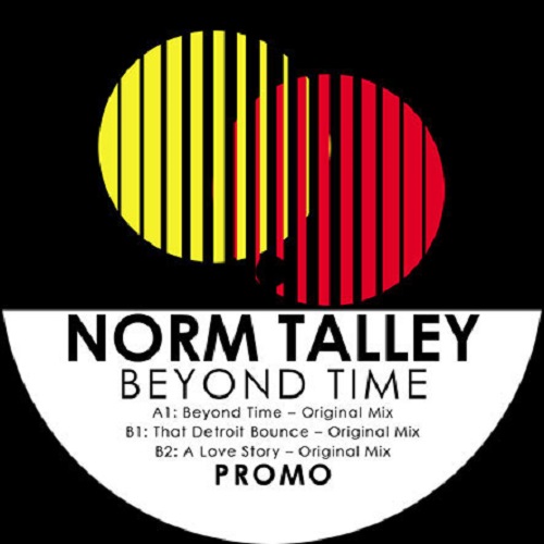 Norm Talley - Beyond Time (12")