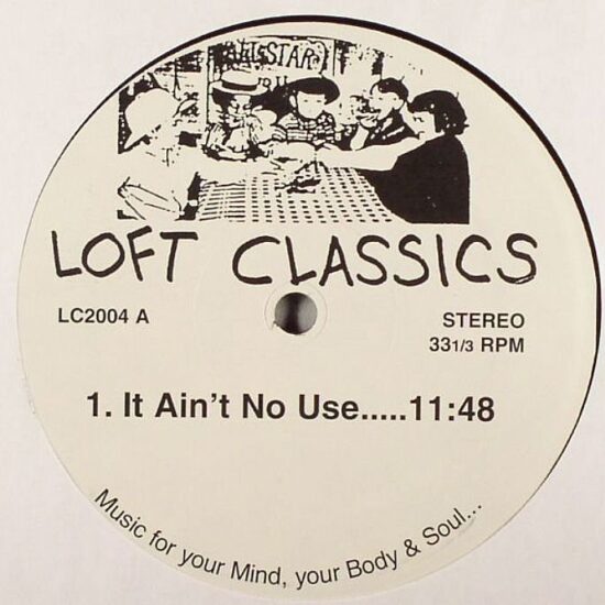 Various - Loft Classics Volume V (12")