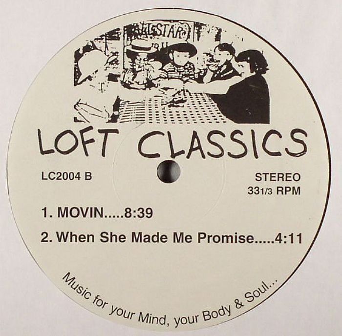 Various - Loft Classics Volume V (12") - Image 2