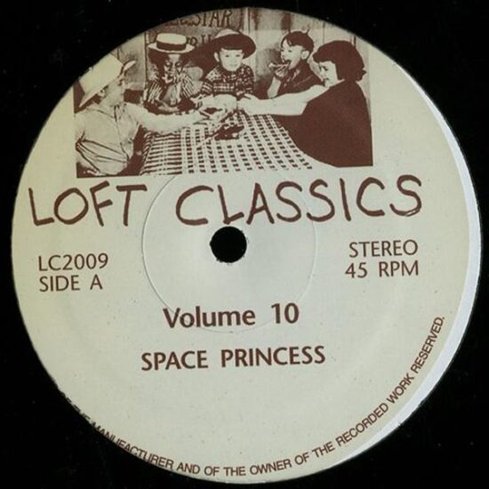 Various - Loft Classics Volume 10 (12")