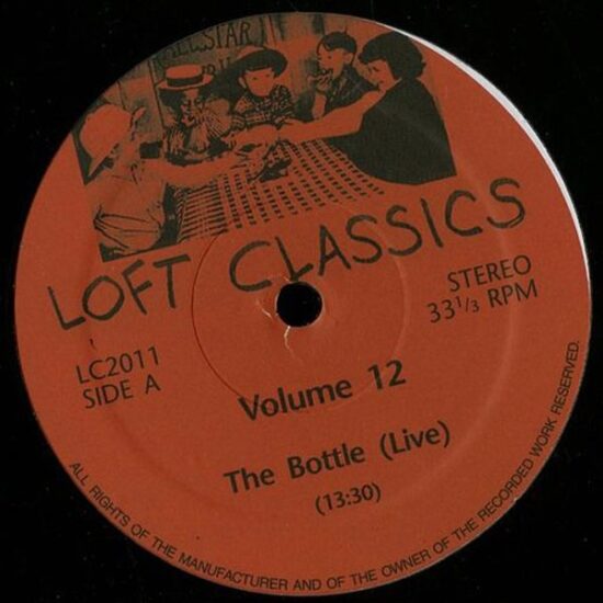 Various - Loft Classics Volume 12 (12")