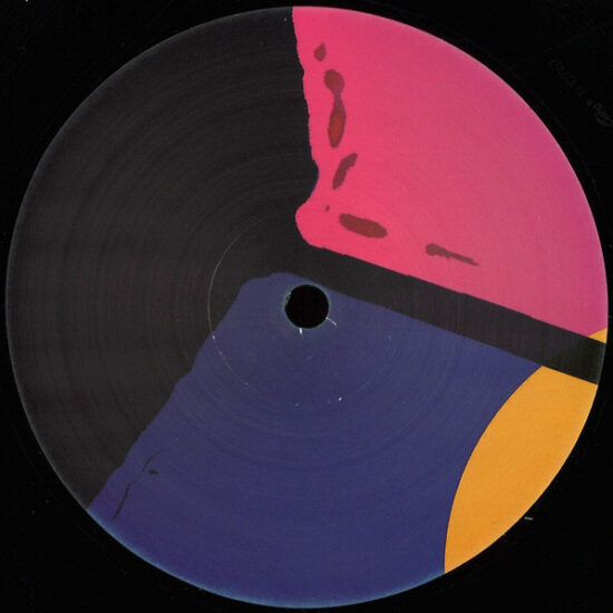 Alex Arnout - Phantom Power EP (12")