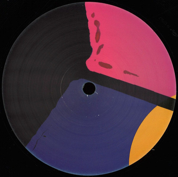 Alex Arnout - Phantom Power EP (12")