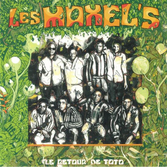 Les Maxel’s - Le Retour De Toto (12")