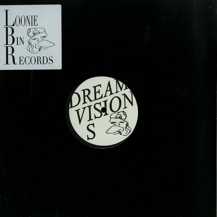 Unknown Artist - Dream Vision (12")