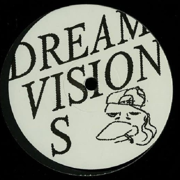 Unknown Artist - Dream Vision (12") - Image 2