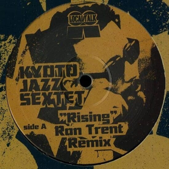 Kyoto Jazz Sextet - Rising (10")