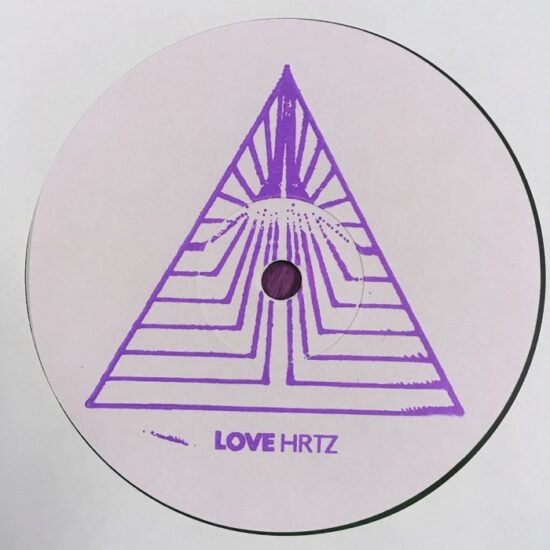 LoveHrtz - LoveHrtz Vol. 4 (12")