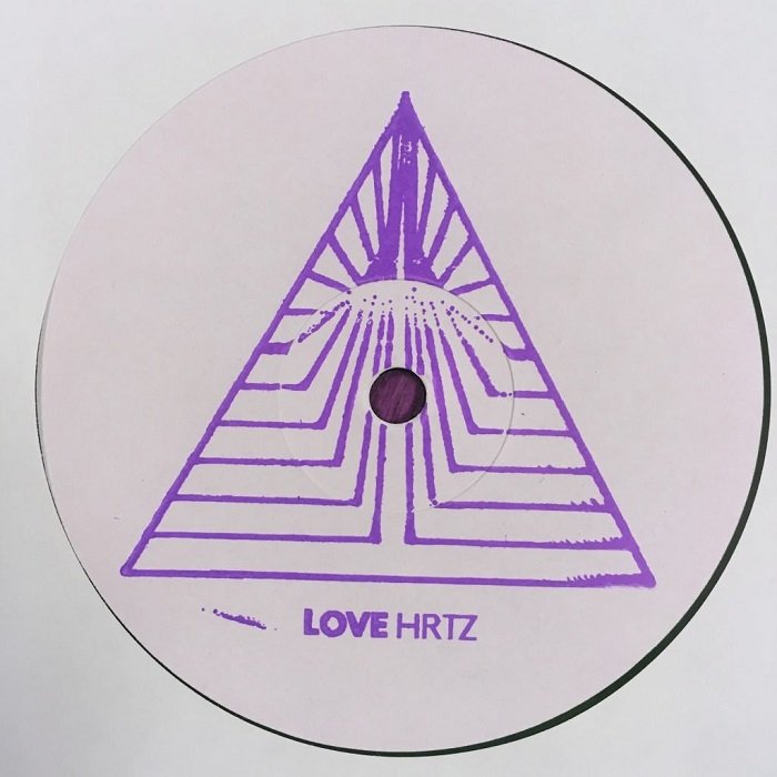 LoveHrtz - LoveHrtz Vol. 4 (12")