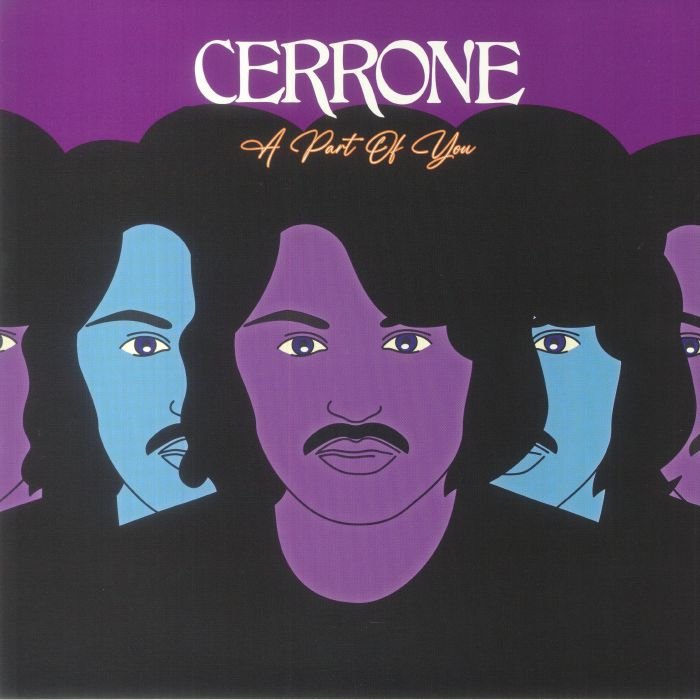 Cerrone - A Part Of You (12")