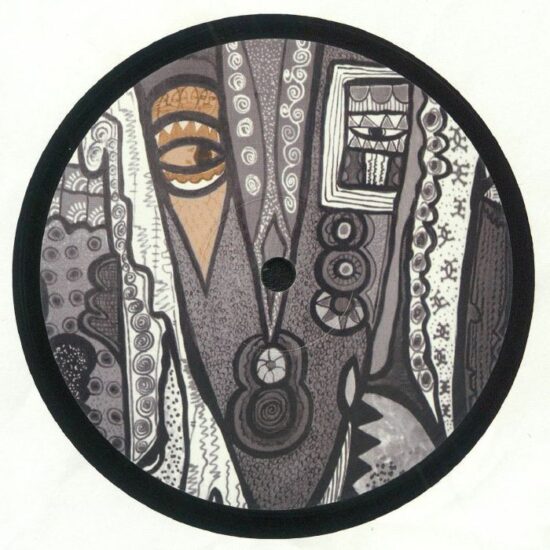 Various - MoBlack Sampler Vol. 8 (12")