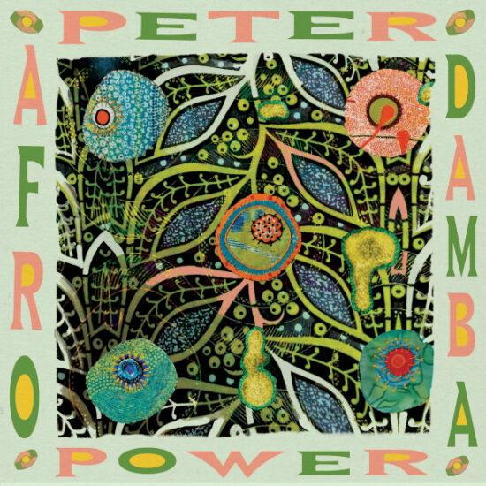 Peter Power - Afro Damba (12")