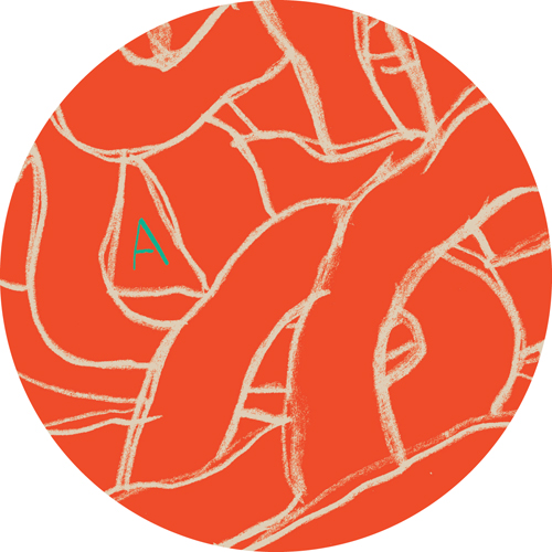 Sascha Funke & Niklas Wandt - Wismut (12") - Image 3