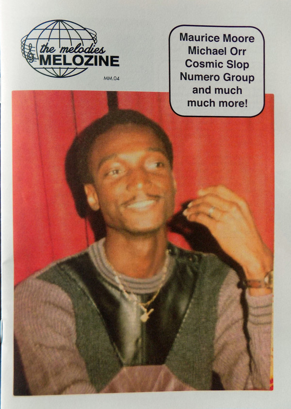 Maurice Moore and Family Affair Band - Everything That Shines Ain't Gold (12") - Image 4