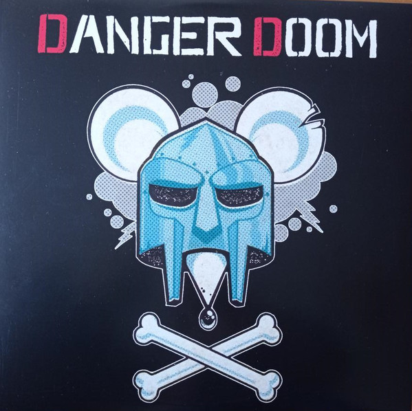 Danger Doom - The Mouse & The Mask: Official Metalface