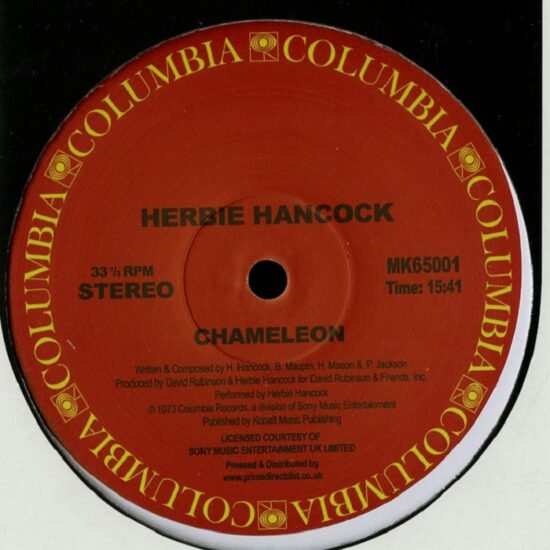 Herbie Hancock - Chameleon / Watermelon Man (12")