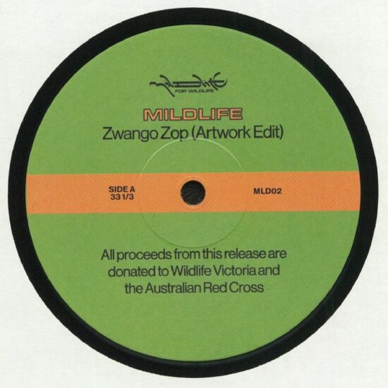Mildlife - Zwango Zop (Artwork Edit) (12")