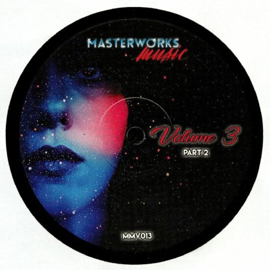Various - Masterworks Vol. 3 Part 2 (12")