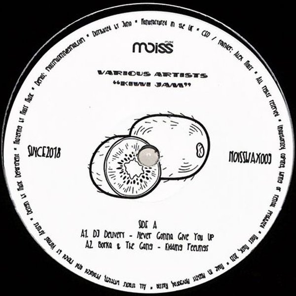 Various - Kiwi Jam (12")