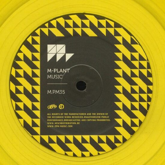 Robert Hood & Floorplan - The Struggle / Save The Children (12")