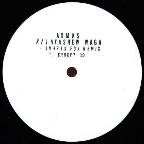 Admas - Kalatashew Waga (12")
