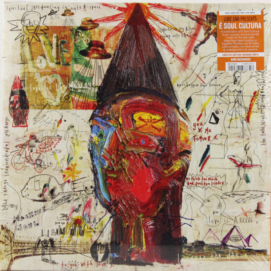 Various Artists - Luke Una Presents É Soul Cultura (Limited Edition) (2xLP)