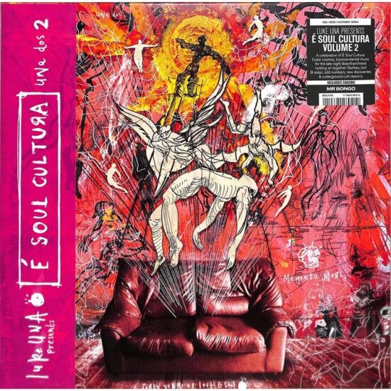 Various Artists - Luke Una Presents É Soul Cultura Vol 2 (2xLP)