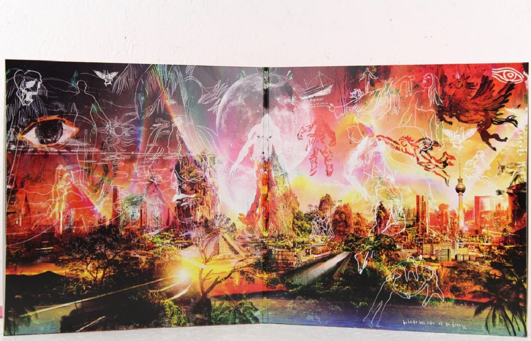 Various Artists - Luke Una Presents É Soul Cultura Vol 2 (2xLP) - Image 3