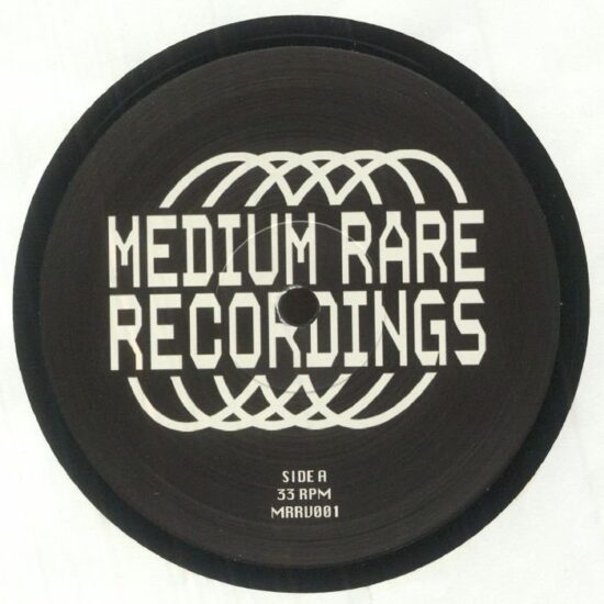 LO'99 - Rave Jams 001 (12")