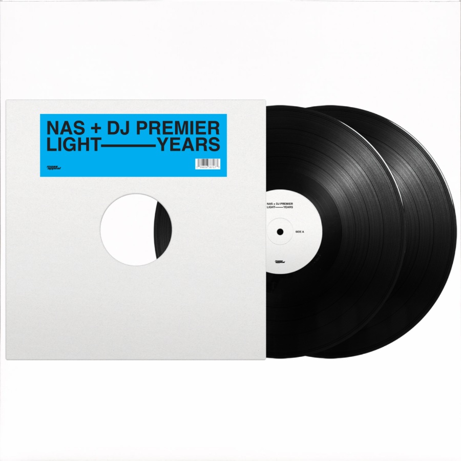 Nas & DJ Premier – Light-Years – Day Ones Edition (2xLP) | Dig