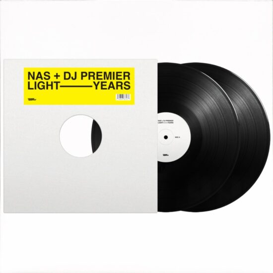 Nas & DJ Premier - Light-Years - Day Ones Edition (2xLP)