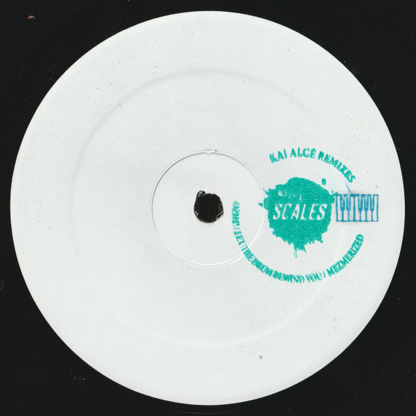 Mausiki Scales - Ozim / Let The Drum Remind You / Mezmerized (Kai Alcé Remixes) (12")