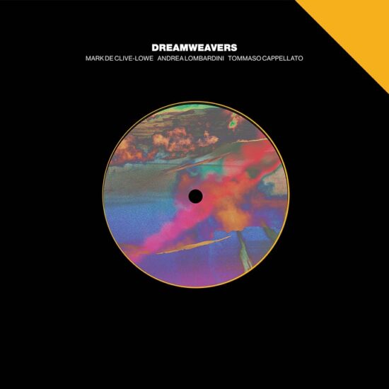 Mark de Clive-Lowe - Dreamweavers (Bonus 7")