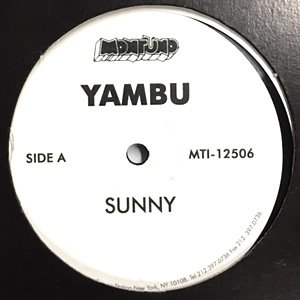 Yambu - Sunny (12")