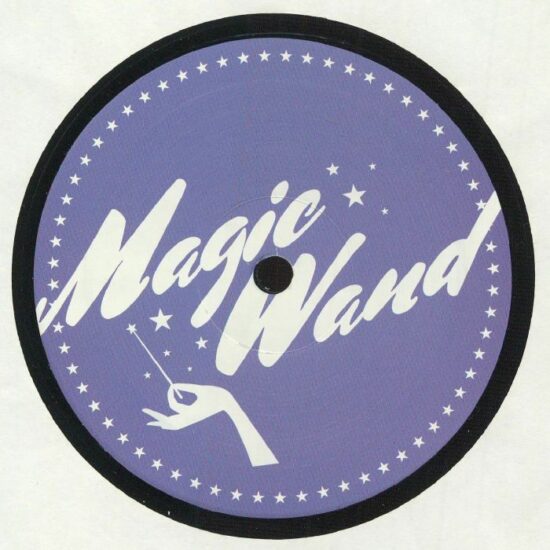 Osmose / Sweetooth / Baz Bradley / Mushrooms Project - Magic Wand 15 (12")