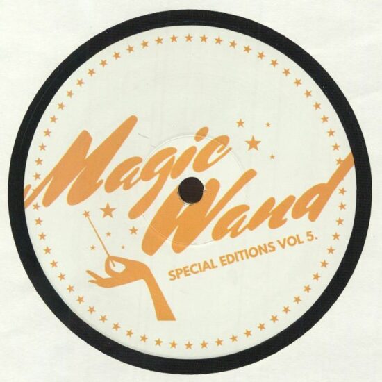 Anton Klint - Magic Wand Special Editions Vol 5 (12")