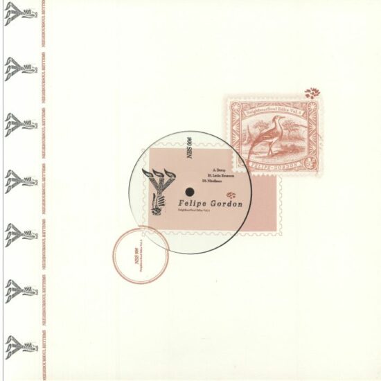 Felipe Gordon - NeighbourSoul Edits Vol. 5 (12")