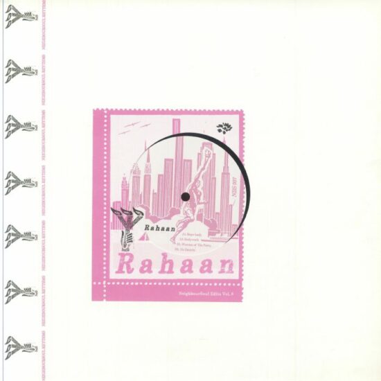 Rahaan - Neighbourhood Soul Edits Vol.6 (12")