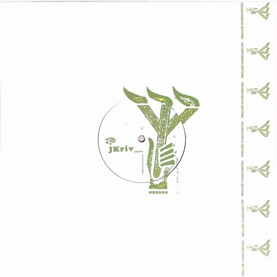 JKriv - Neighboursoul Edits Vol 8 (12") - Image 4