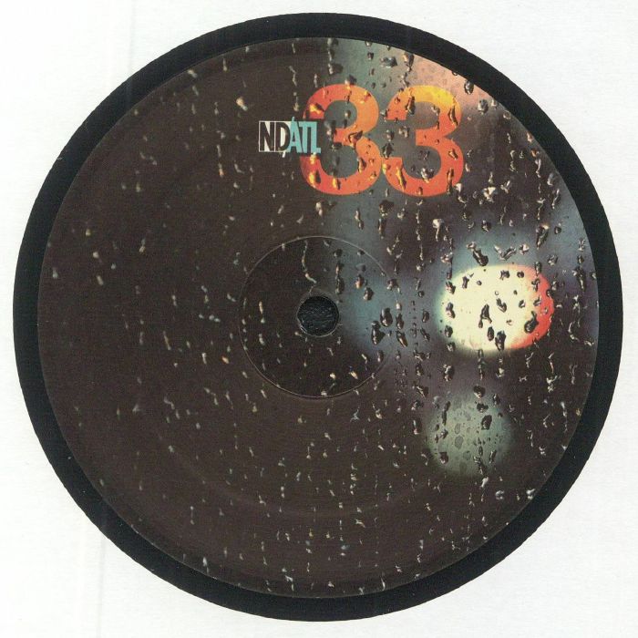 Kayenne - Rain Fall Down (Remixes) (12") - Image 2