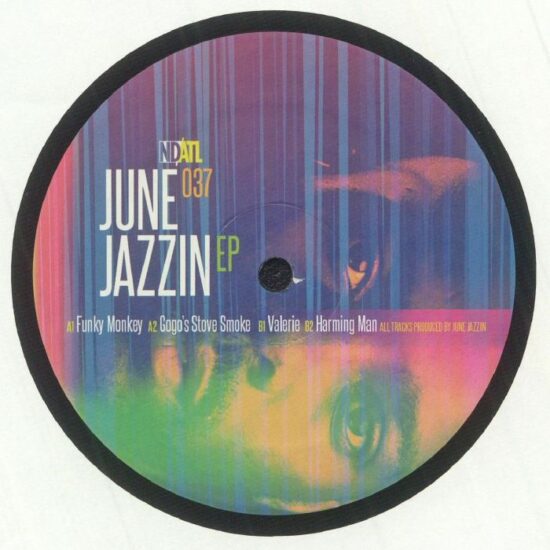 June Jazzin - EP (12")